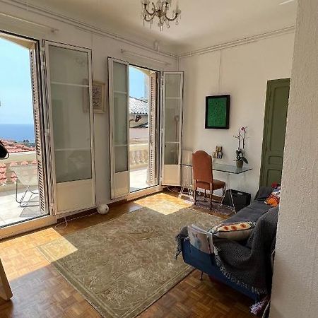 Monaco Entire Flat With Spectacular Terrace And Sea View Apartment Exterior photo