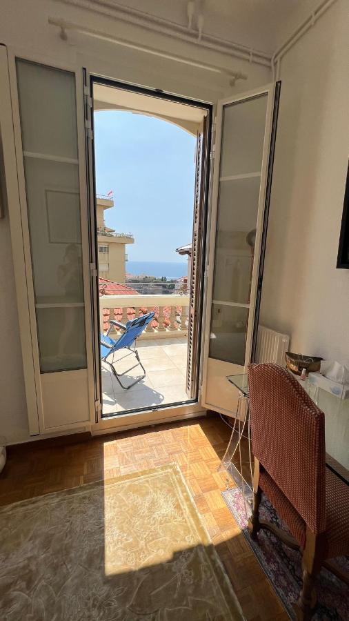 Monaco Entire Flat With Spectacular Terrace And Sea View Apartment Exterior photo